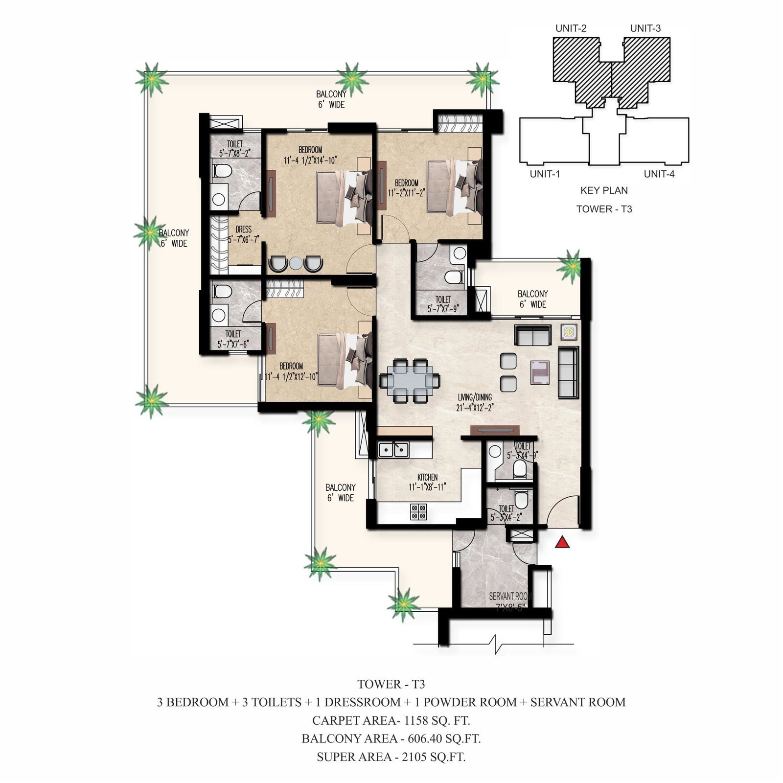 Godrej Vrikshya Gallery Photo