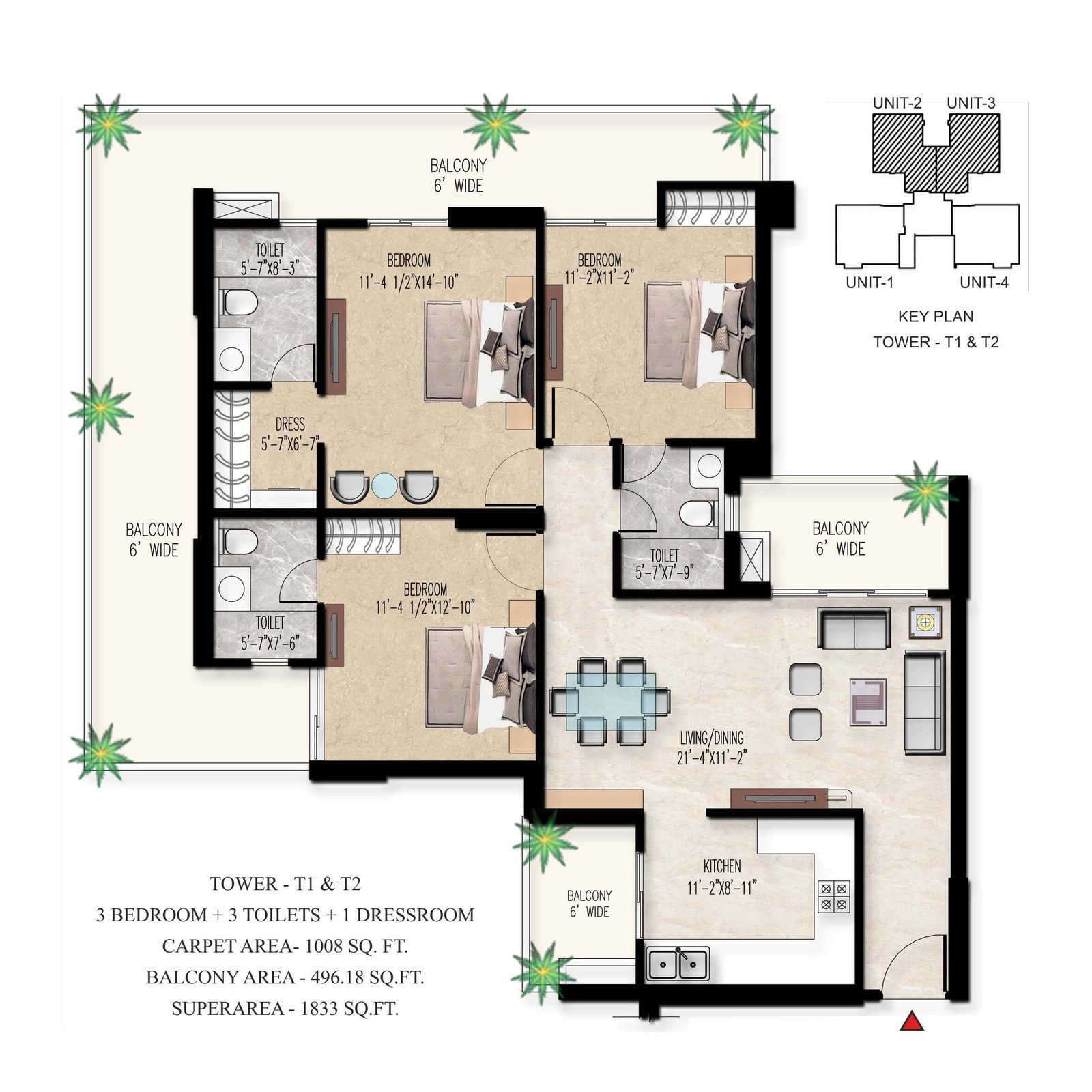 Godrej Vrikshya Gallery Photo
