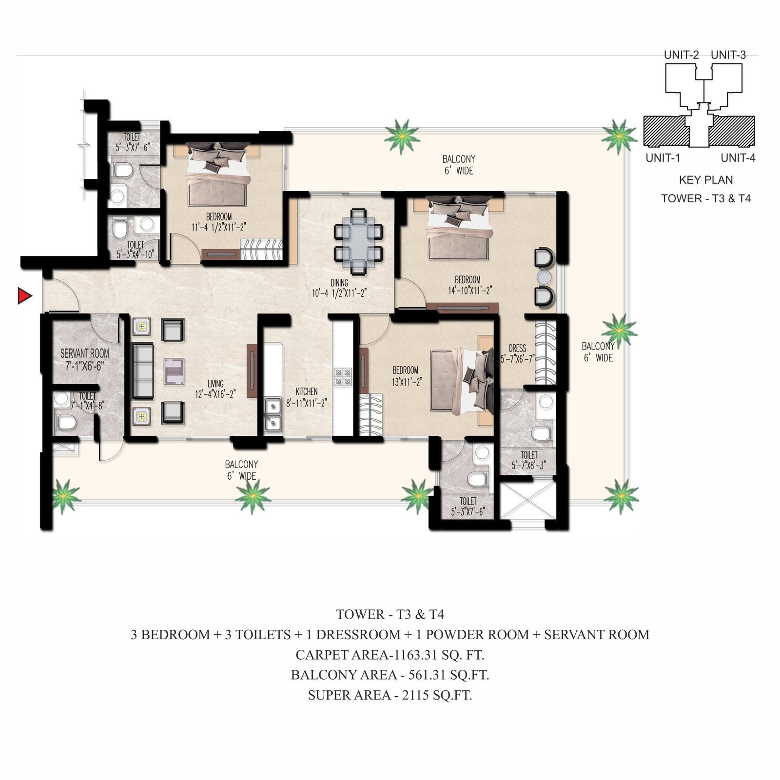 Godrej Vrikshya - Sector 103, Dwarka Expressway, Gurugram