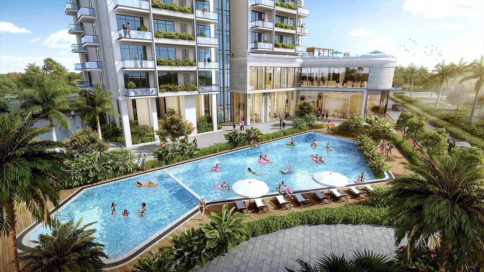 Hero The Palatial - Sector 104, Dwarka Expressway, Gurugram