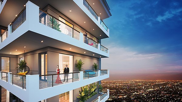 Adani The Marq - Sector 102, Dwarka Expressway, Gurugram