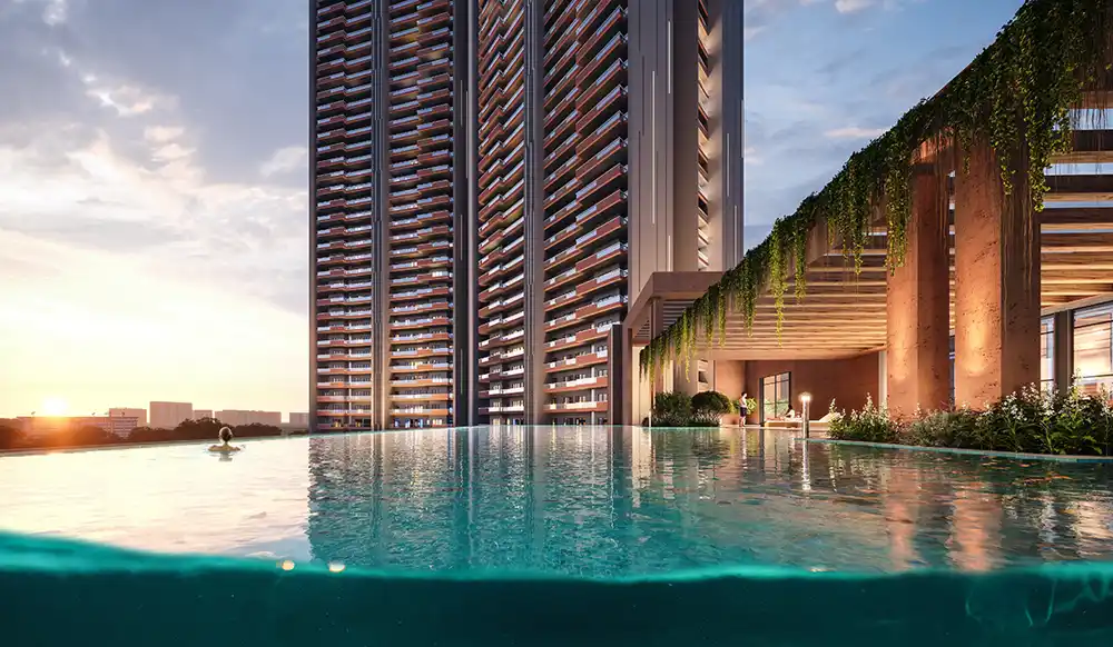 M3M Residences by ELIE SAAB Gallery Photo