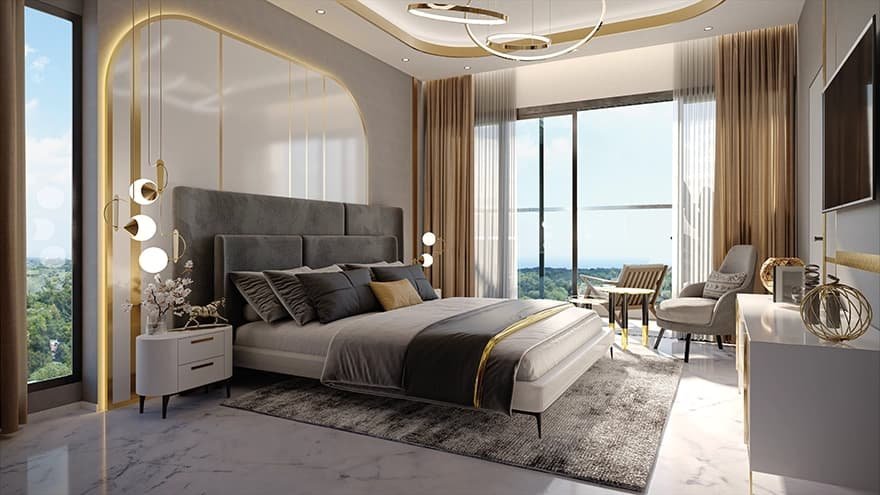 Signature Global Sarvam Floor Plan Premium Layout